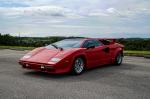 Lamborghini Countach LP5000 S Quattrovalvole 1988 года